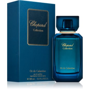 Chopard Gardens of the Kings Or de Calambac Eau de Parfum unisex - imagine 3